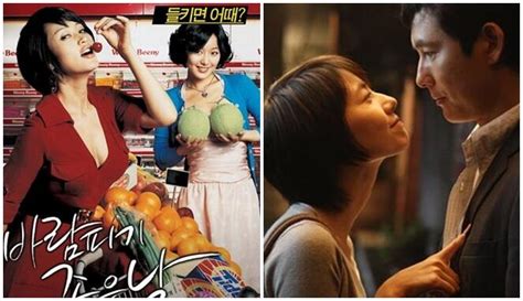 Ini Dia 5 Film Korea Paling Hot